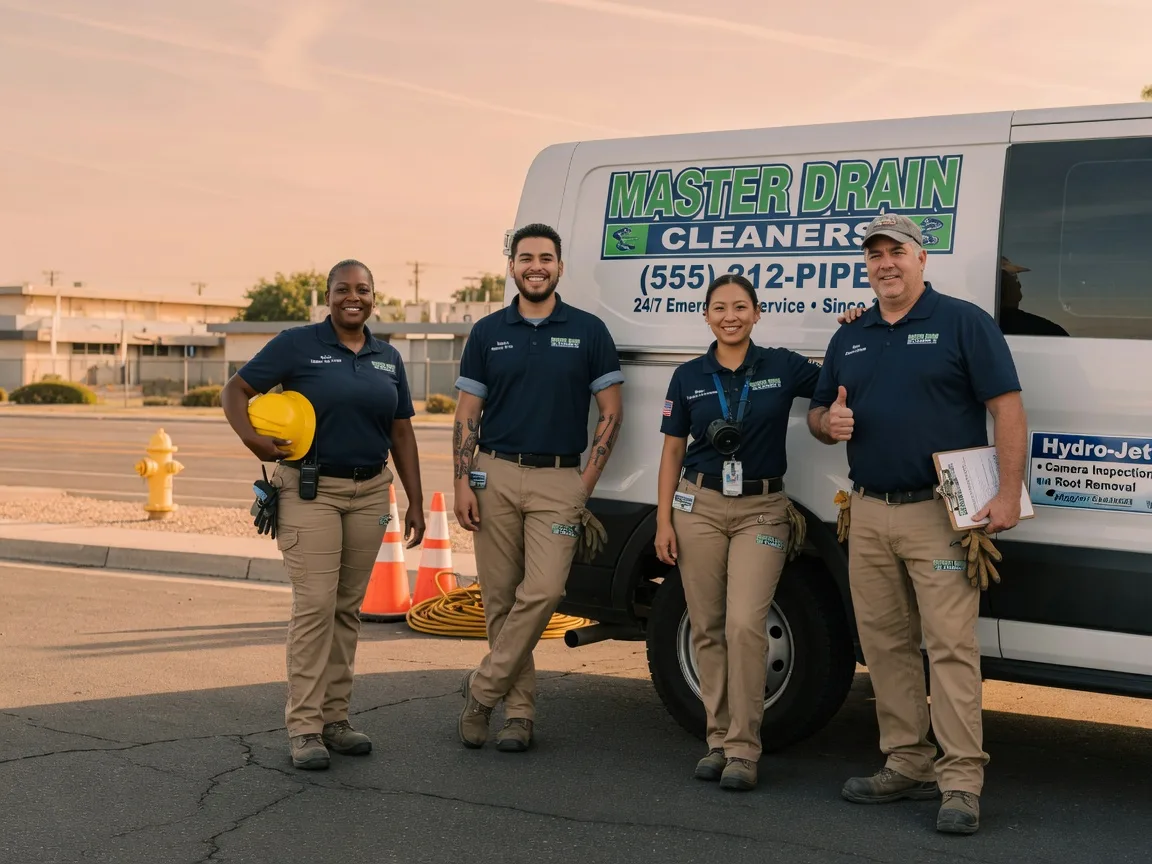 Drain Cleaning company in Miamisburg, OH