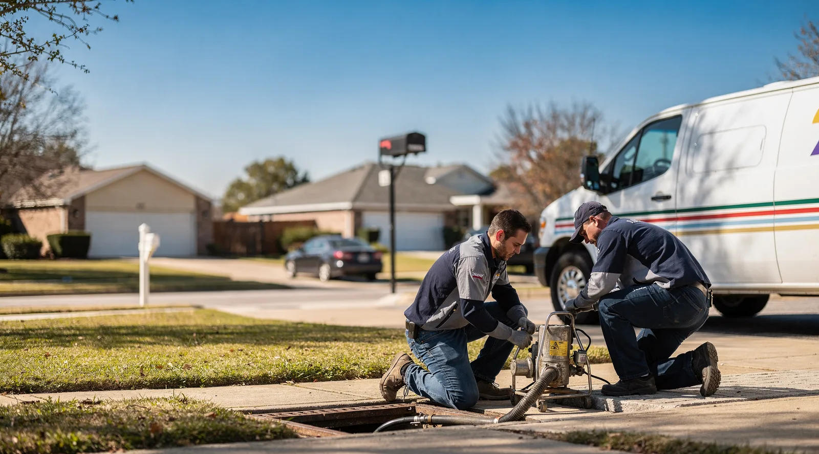 Drain Cleaning in Miamisburg, OH near me